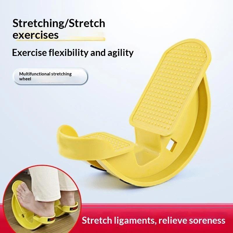 Home Improvement Tools - Calf Foot Stretch Tool Durable PP
