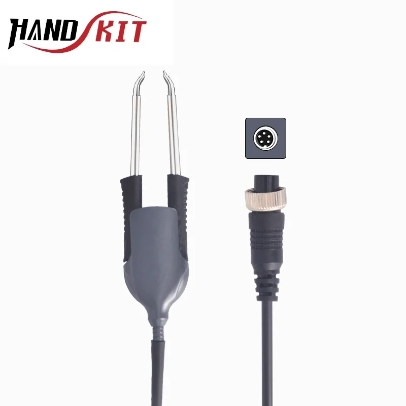Home Improvement Tools - T12 Soldering Station Tweezers Handle For