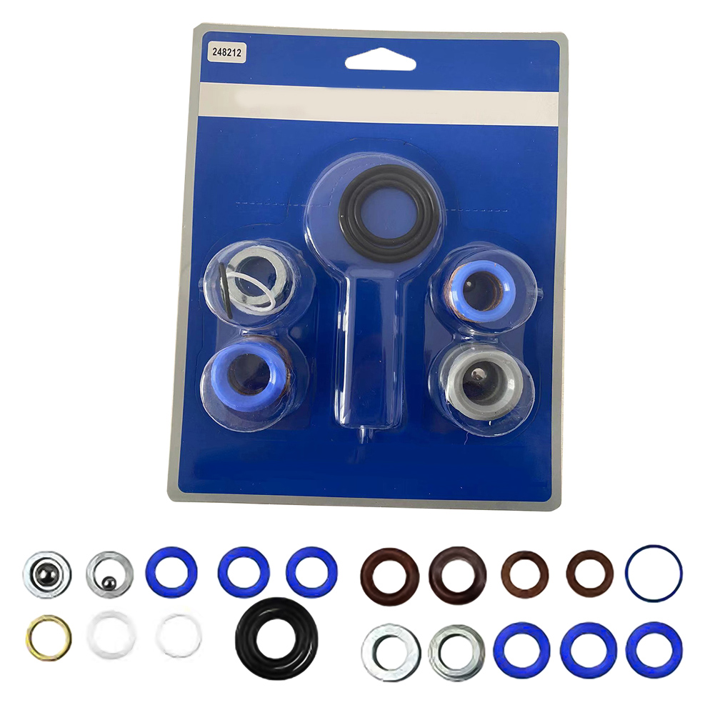 Home Improvement Contractors - 248212 Pump Repair Kit Replacement Accessories