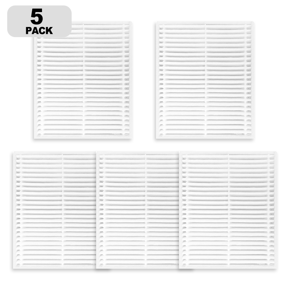 Home Improvement Contractors - 5pcs Filters For Conga 8490 For