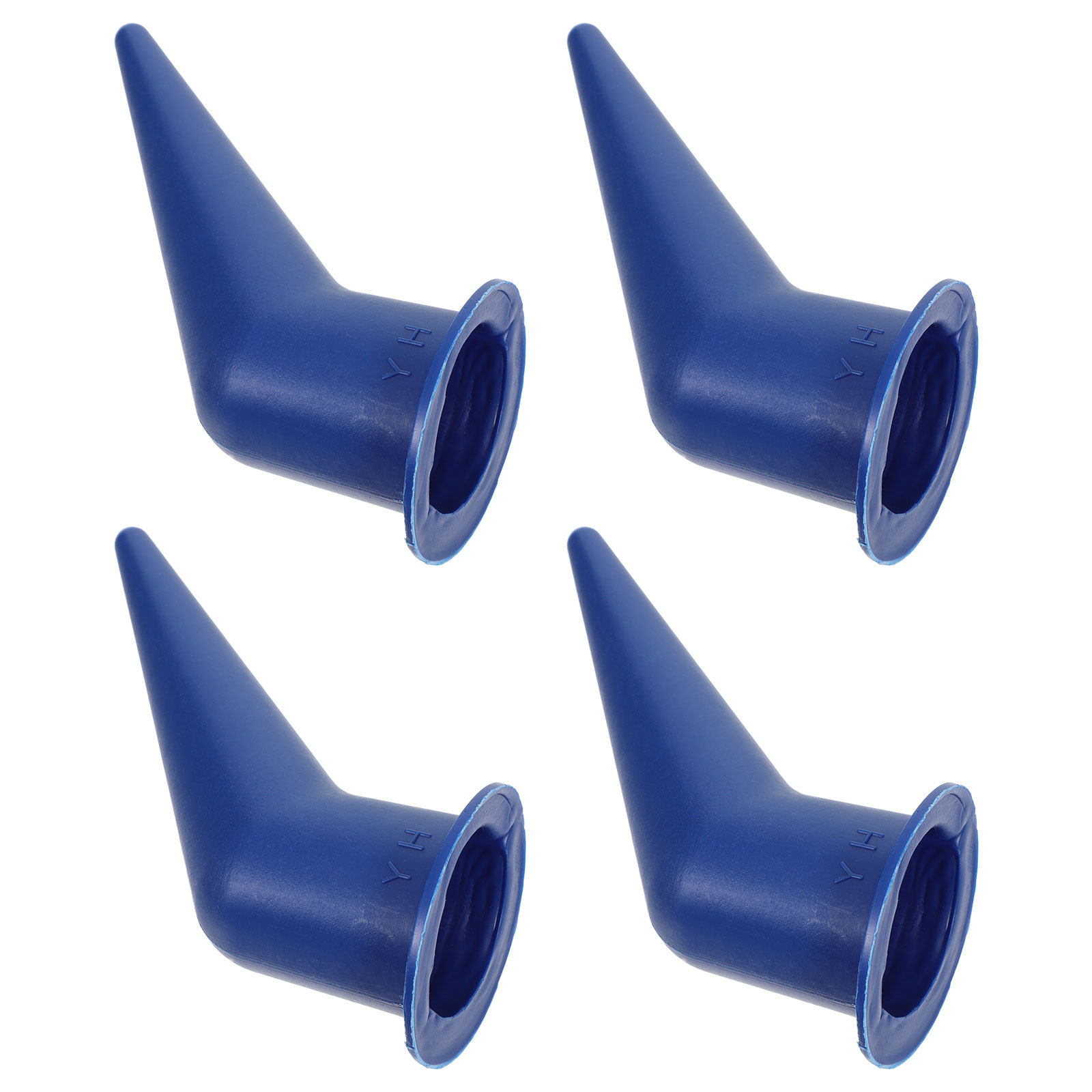 4Pcs Angled Caulking Nozzle Ti - Home Improvement Tools 评论和价格