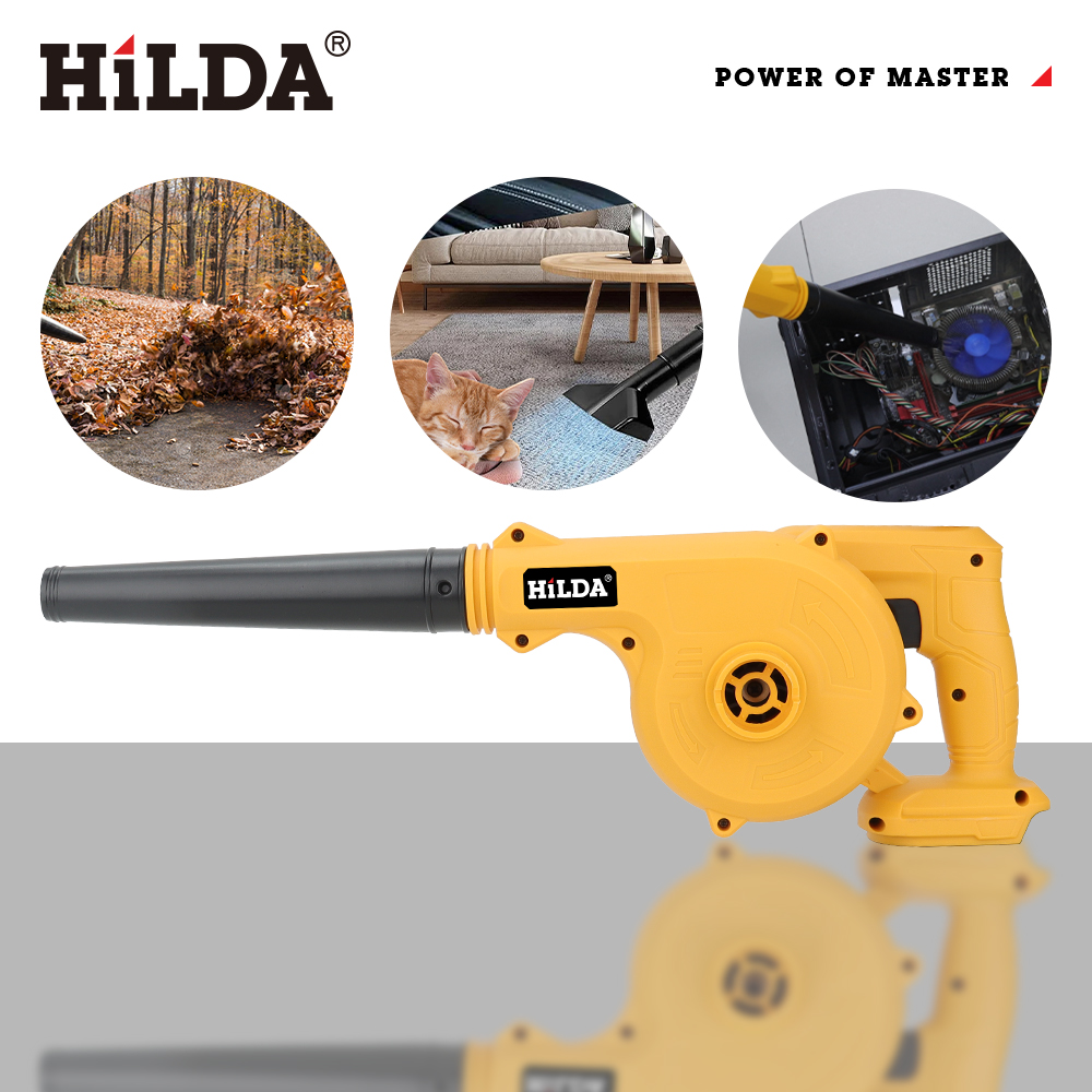 HILDA 1000W Air Blower  Comput - Home Improvement Contractors 评论和价格