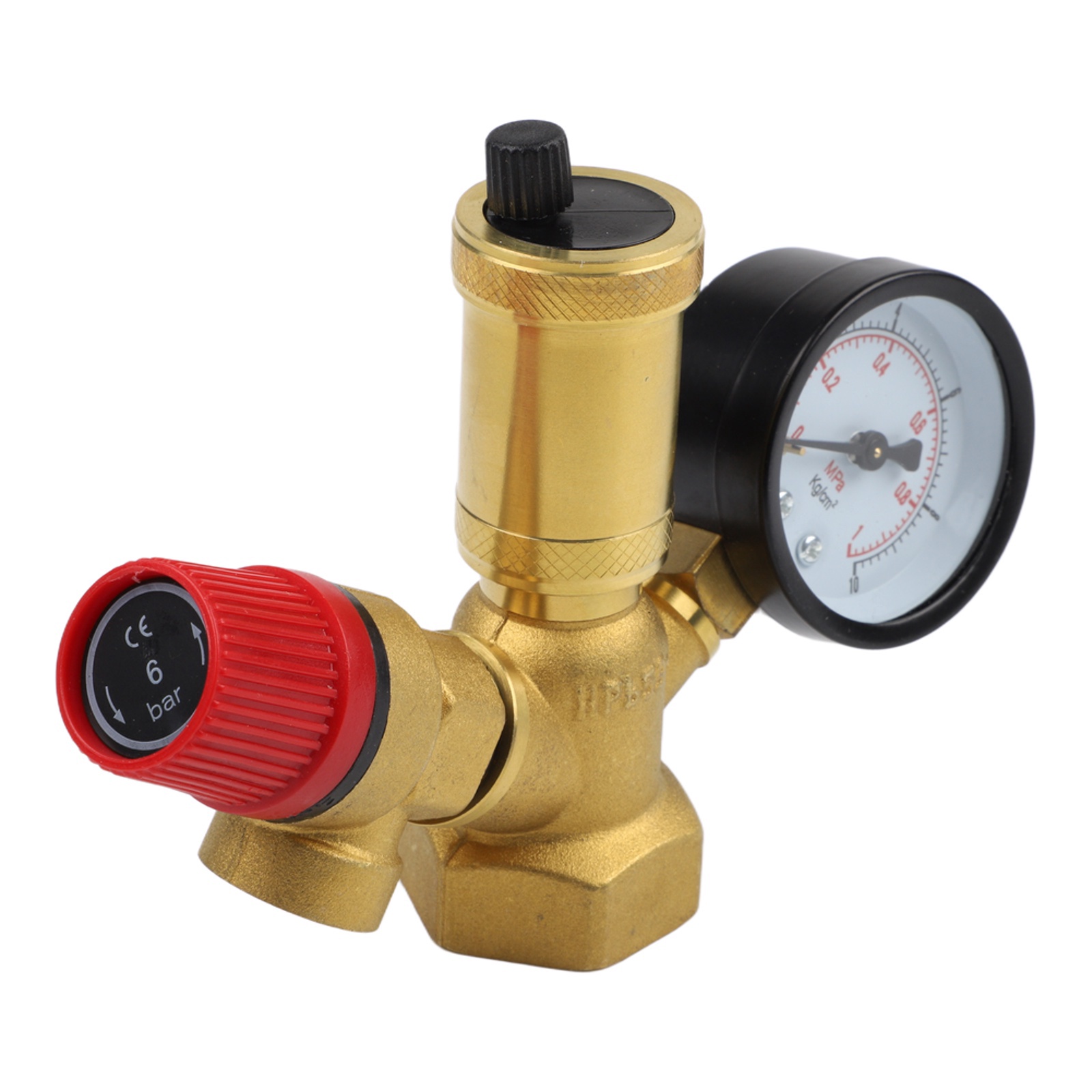 1 Pcs Safety Group Valve Home  - Home Improvement Group 评论和价格