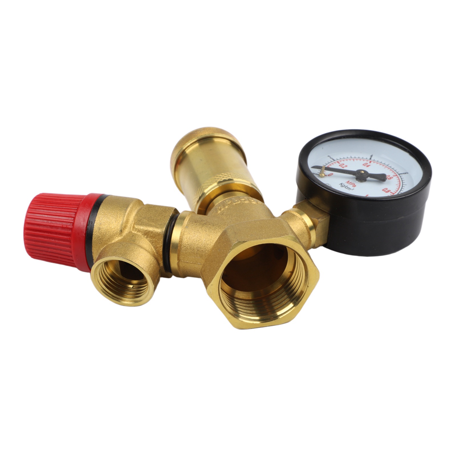 1 Pcs Safety Group Valve Home  - Home Improvement Group 评论和价格