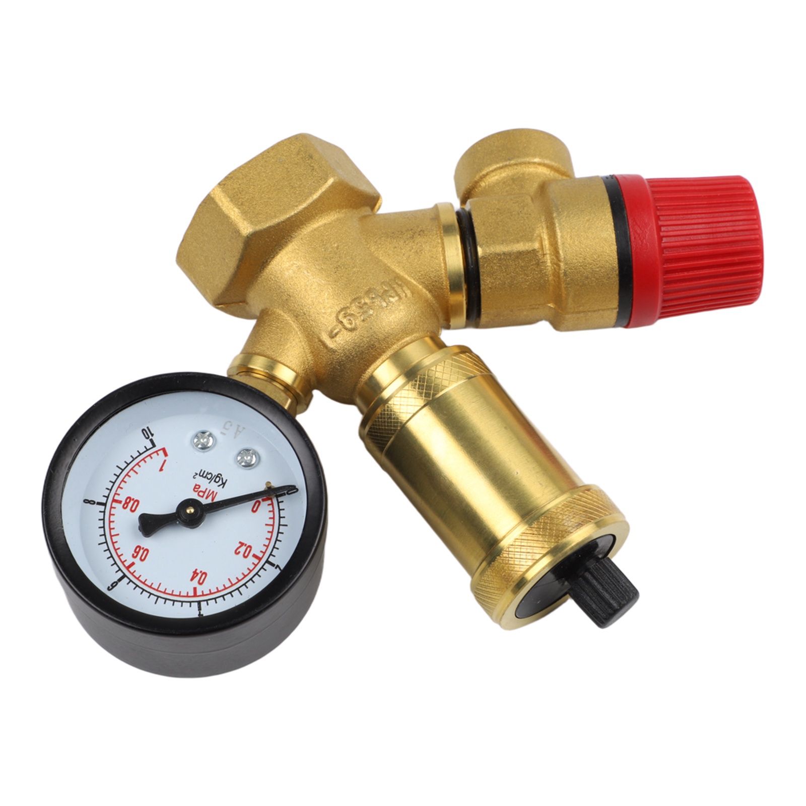 1 Pcs Safety Group Valve Home  - Home Improvement Group 评论和价格