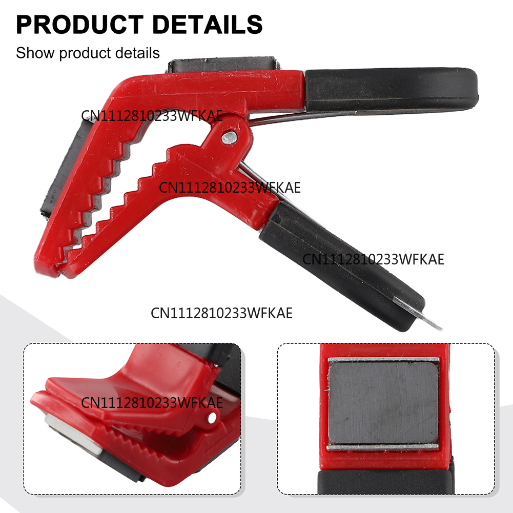 4PCS Magnetic Paint Brush Hold - Home Improvement Tools 评论和价格