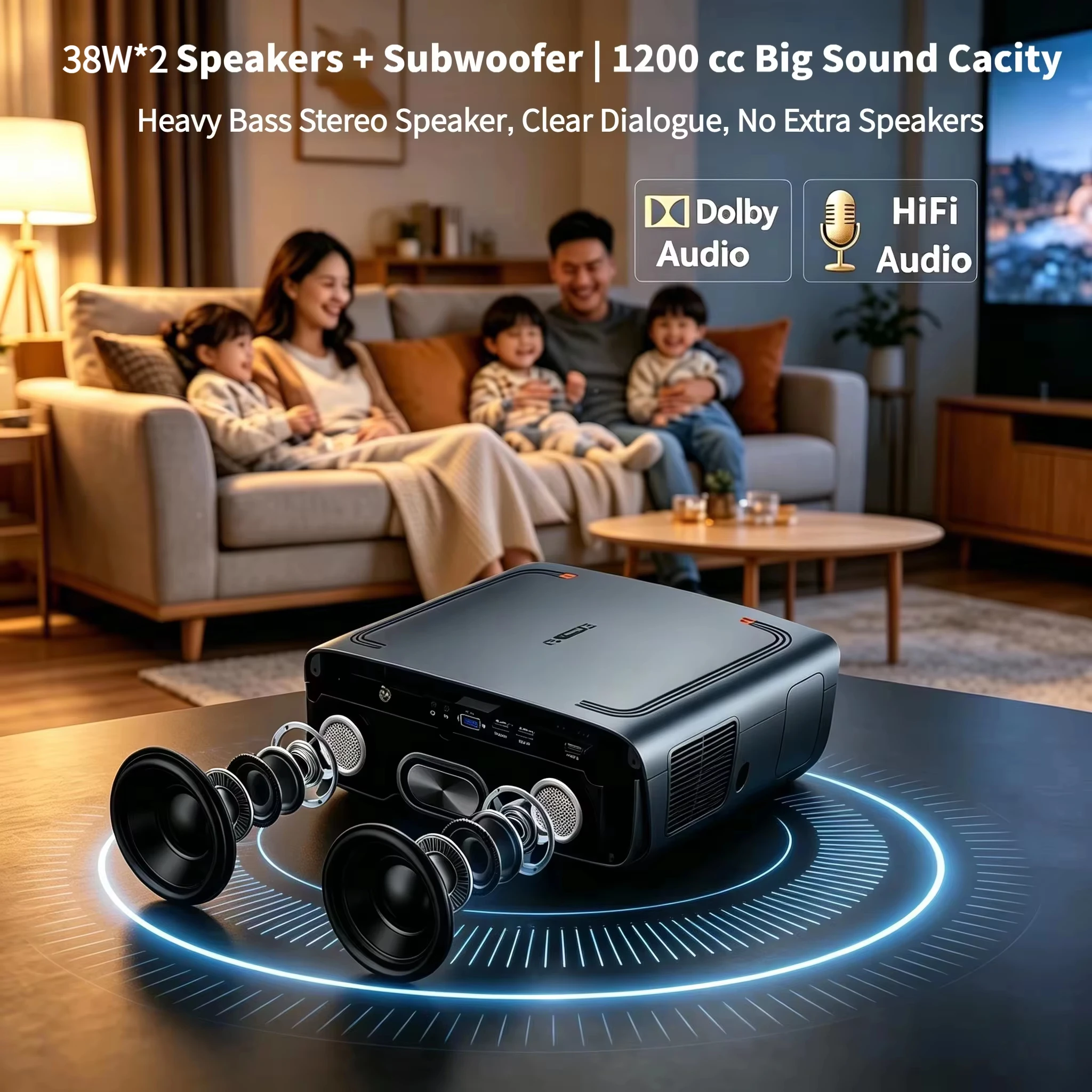 S7 4200ANSI Native 1080P 4K UH - Home Improvement Videos 评论和价格