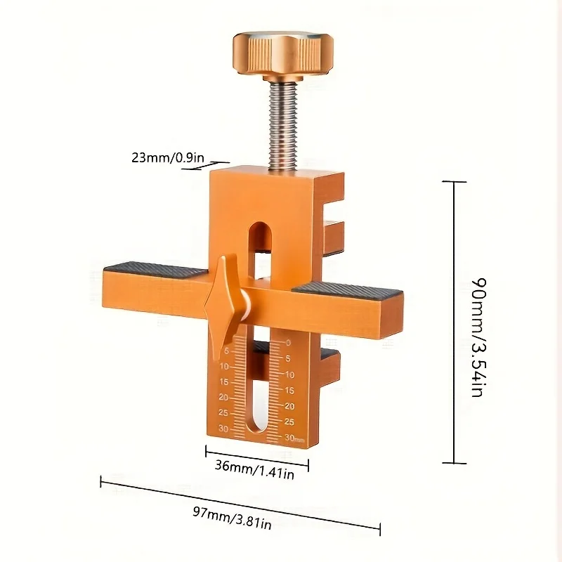 Adjustable Cabinet Door Mounti - Home Improvement Tools 评论和价格
