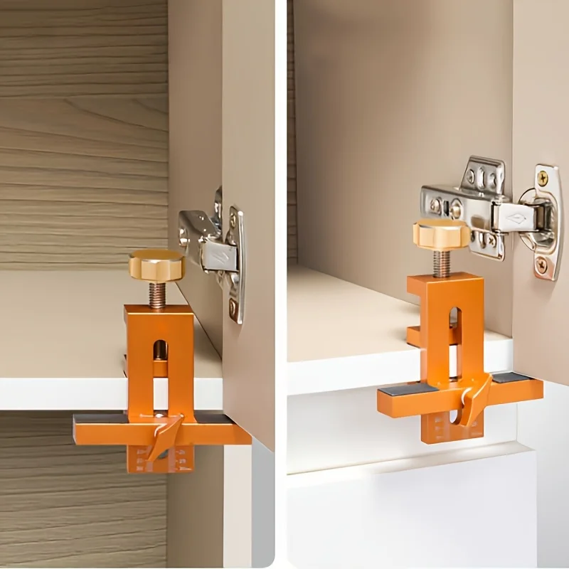 Adjustable Cabinet Door Mounti - Home Improvement Tools 评论和价格