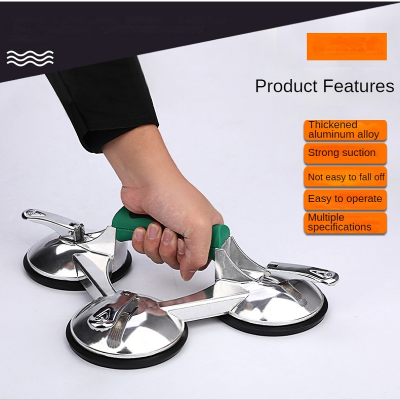 Three Claw Glass Suction Cup T - Home Improvement Contractors 评论和价格