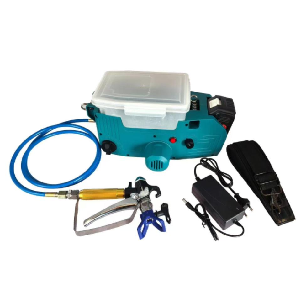 Electric Airless Sprayer SZ316 - Home Improvement Contractors 评论和价格
