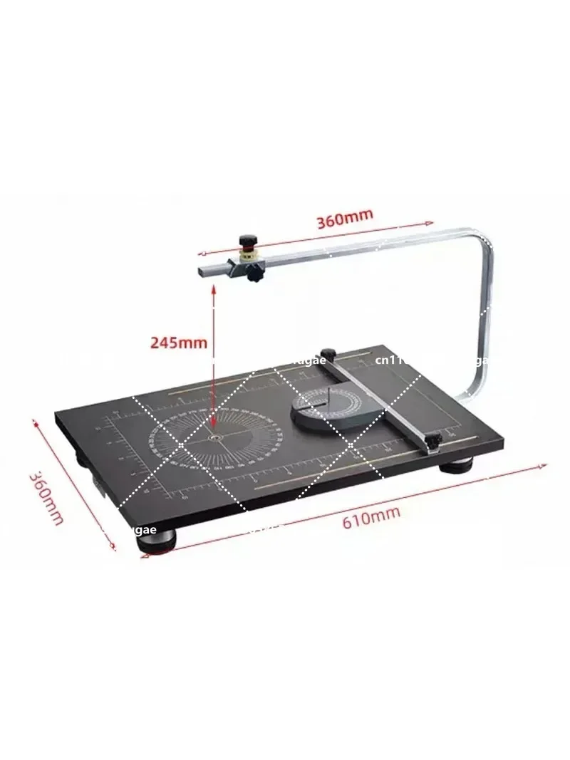 Electric Vertical Foam Cutting - Home Improvement Tools 评论和价格