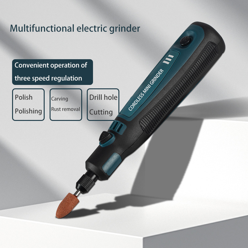 USB Cordless Electric Grinder  - Home Improvement Tools 评论和价格