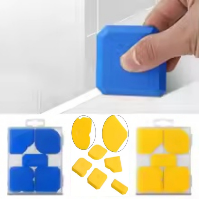 5 Pcs Silicone Applicator Scra - Home Improvement Contractors 评论和价格