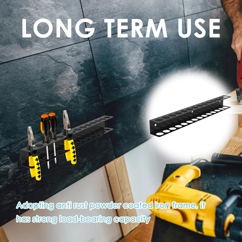 14Wall-mounted anti-rust tool  - Home Improvement Tools 评论和价格