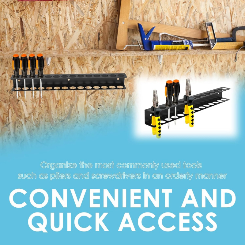 14Wall-mounted anti-rust tool  - Home Improvement Tools 评论和价格
