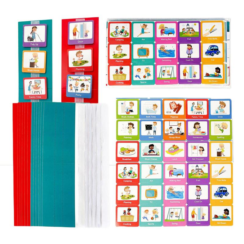 Visual Schedule Bedtime Routin - Home Improvement Visualizer 评论和价格
