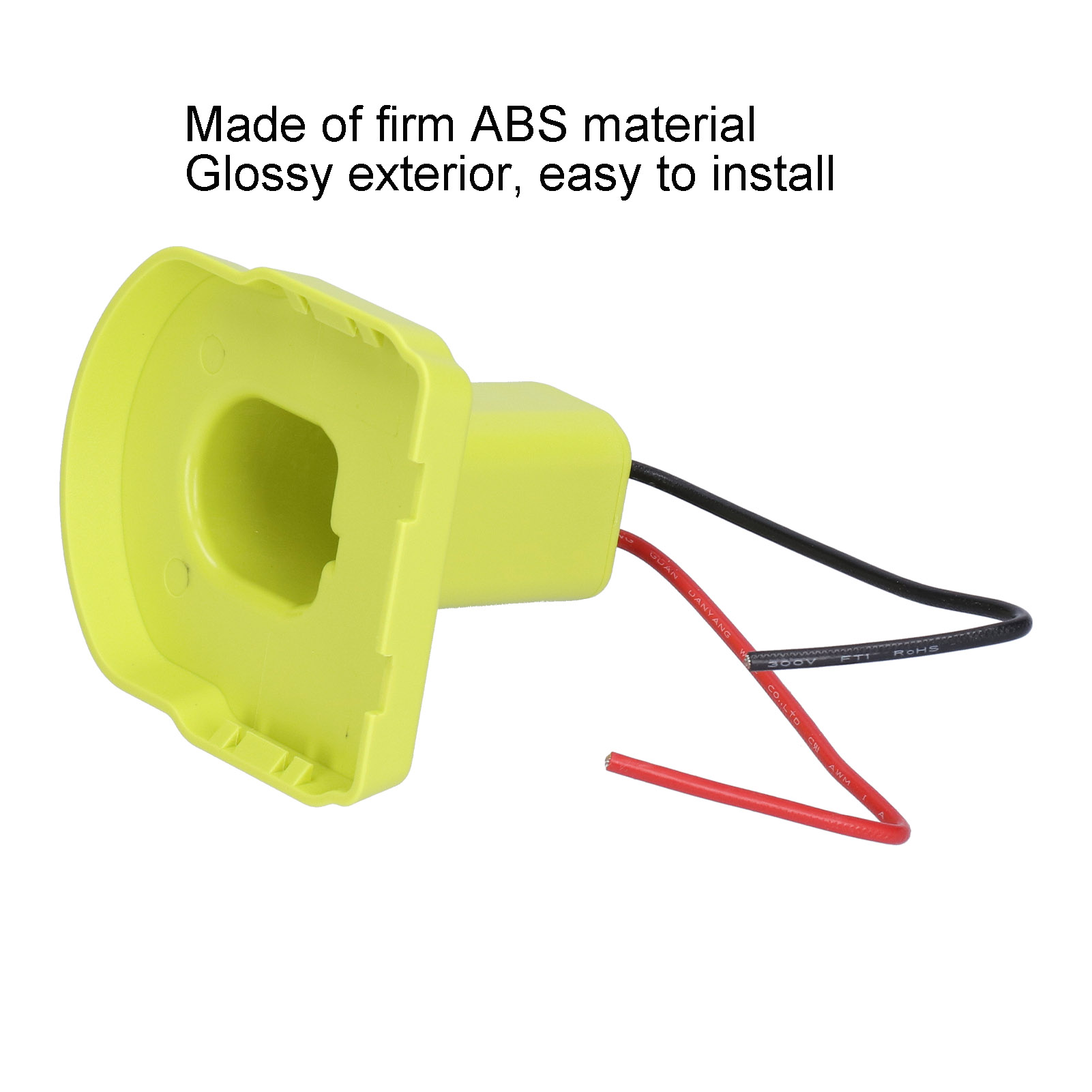 18V DIY Output Adapter Single- - Home Improvement Contractors 评论和价格