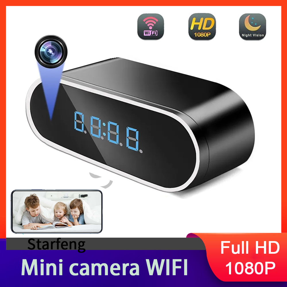 Newly Upgrade Clock HD 1080P W - Home Improvement Videos 评论和价格