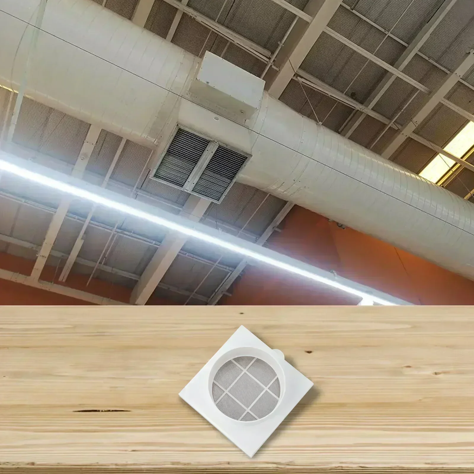 Duct Air Filter Ventilation Fo - Home Improvement Contractors 评论和价格