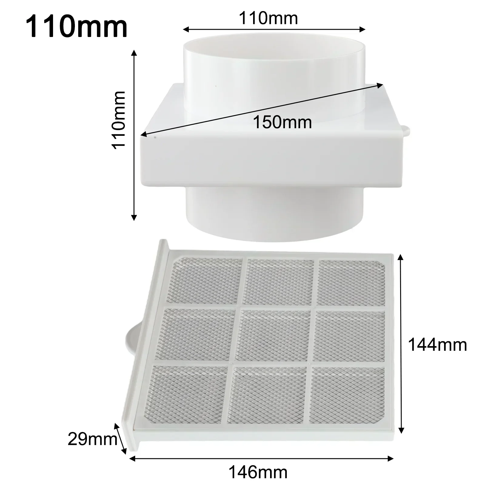 Duct Air Filter Ventilation Fo - Home Improvement Contractors 评论和价格