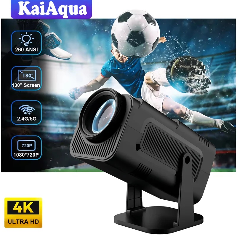 4K Android 11 Projector Native - Home Improvement Videos 评论和价格