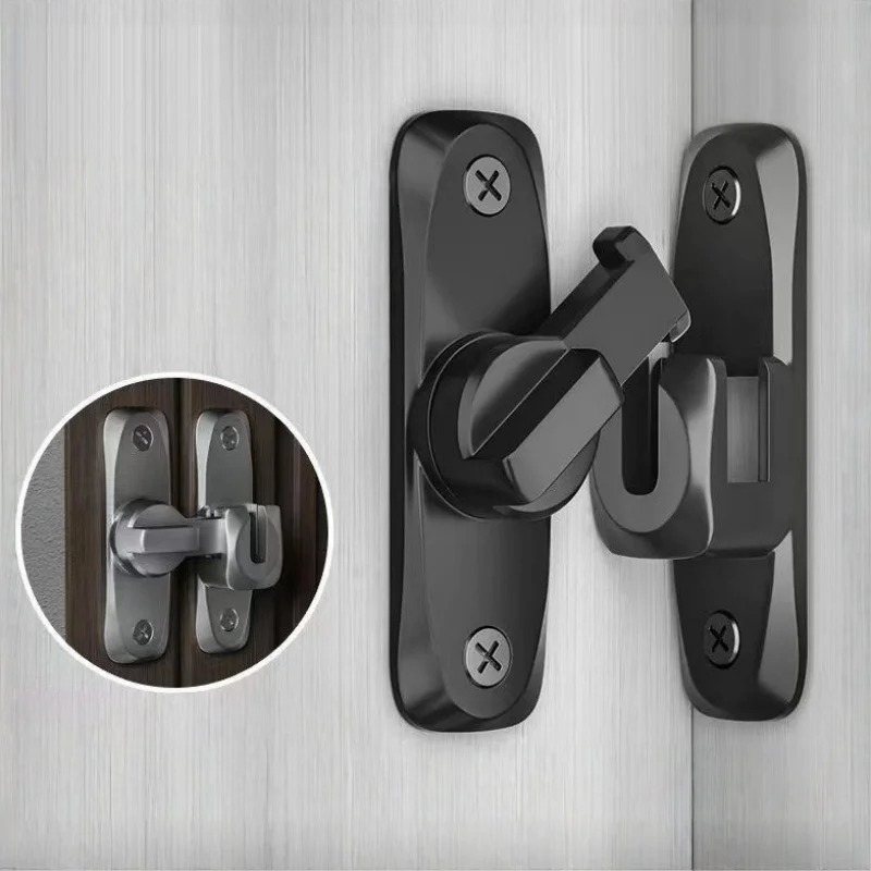 90/180 Degree Flip Door Lock A - Home Improvement Group 评论和价格