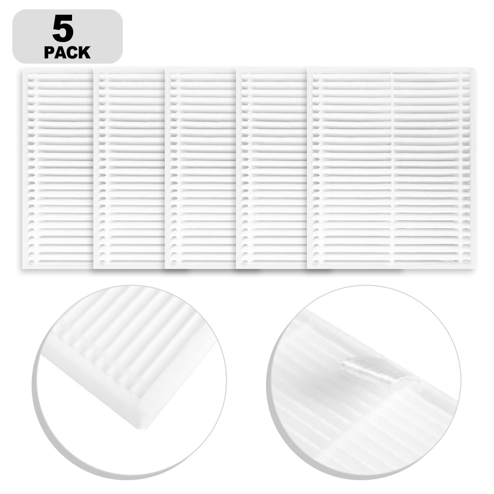 5pcs Filters For Conga 8490 Fo - Home Improvement Contractors 评论和价格