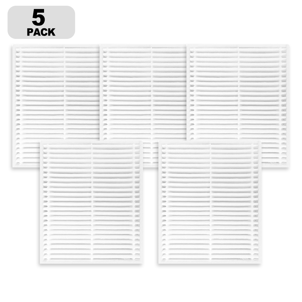 5pcs Filters For Conga 8490 Fo - Home Improvement Contractors 评论和价格