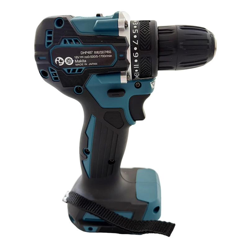 Makita DDF487 18V Cordless Bru - Home Improvement Contractors 评论和价格